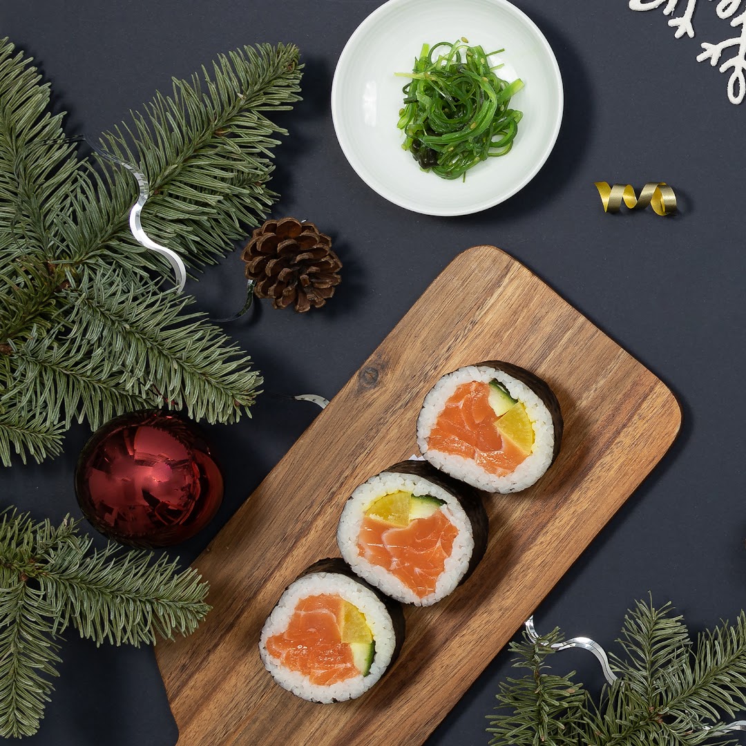 Itsudemo Sushibar Länsi-Pori · Kuvat 4