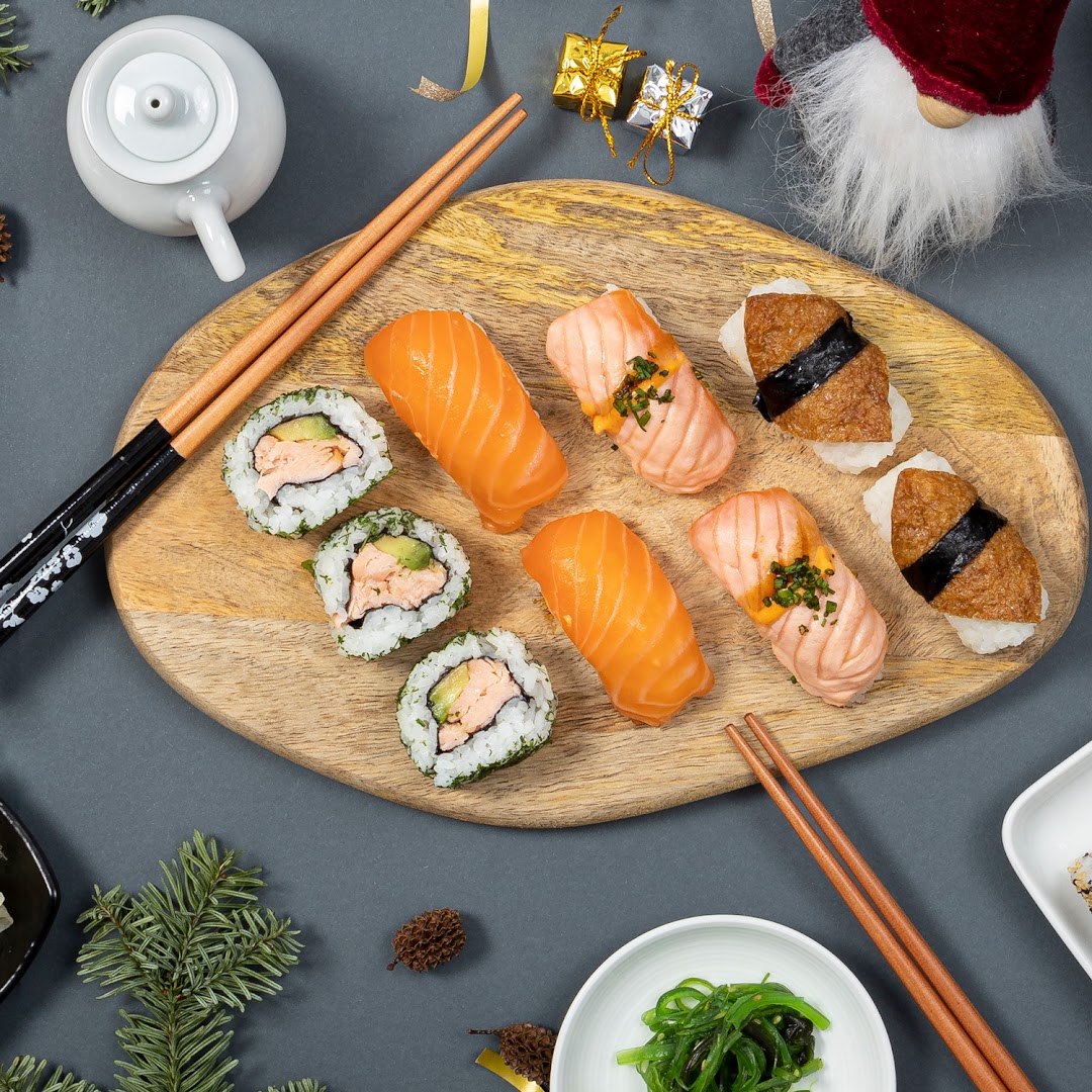 Itsudemo Sushibar Länsi-Pori · Kuvat 1