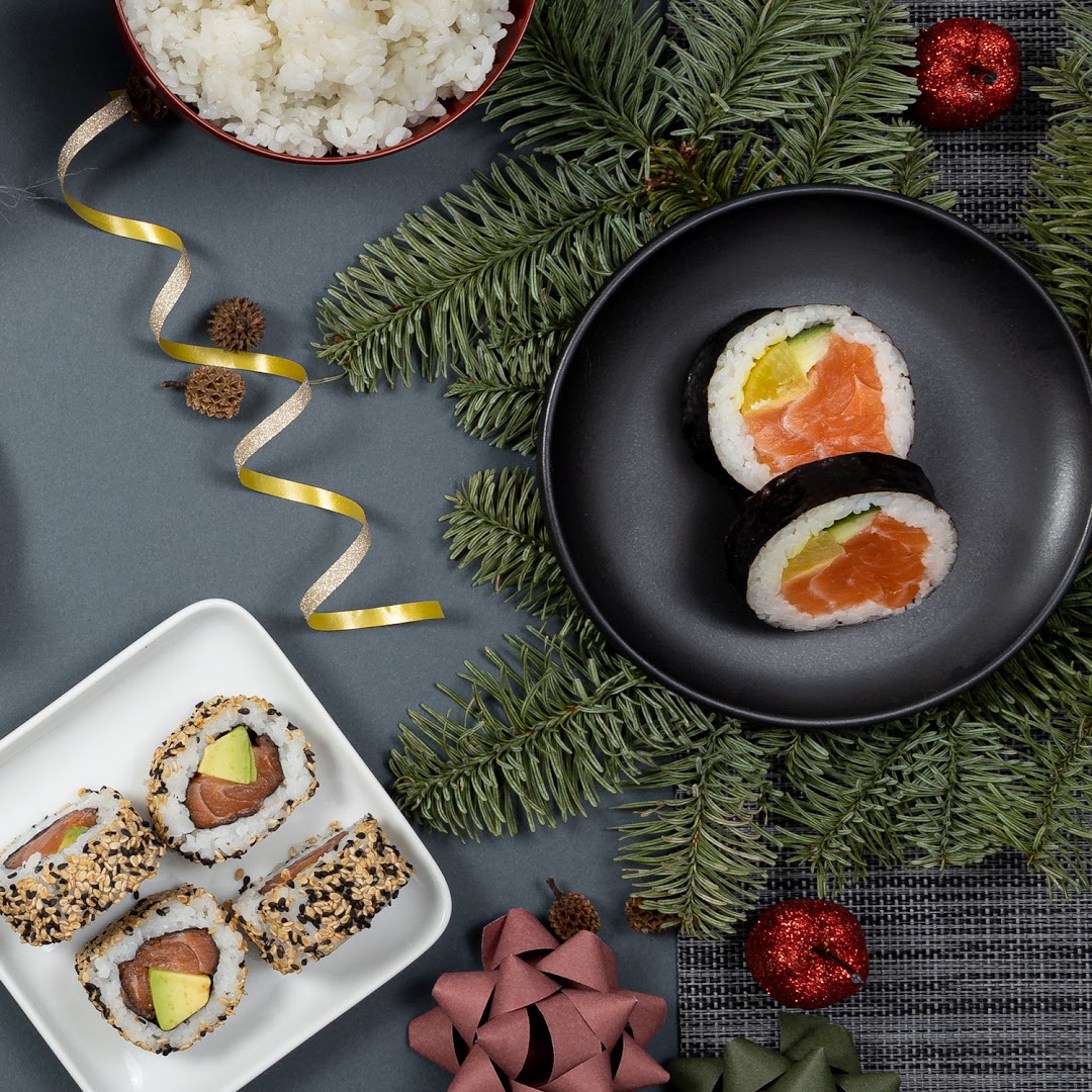 Itsudemo Sushibar Länsi-Pori · Kuvat 5