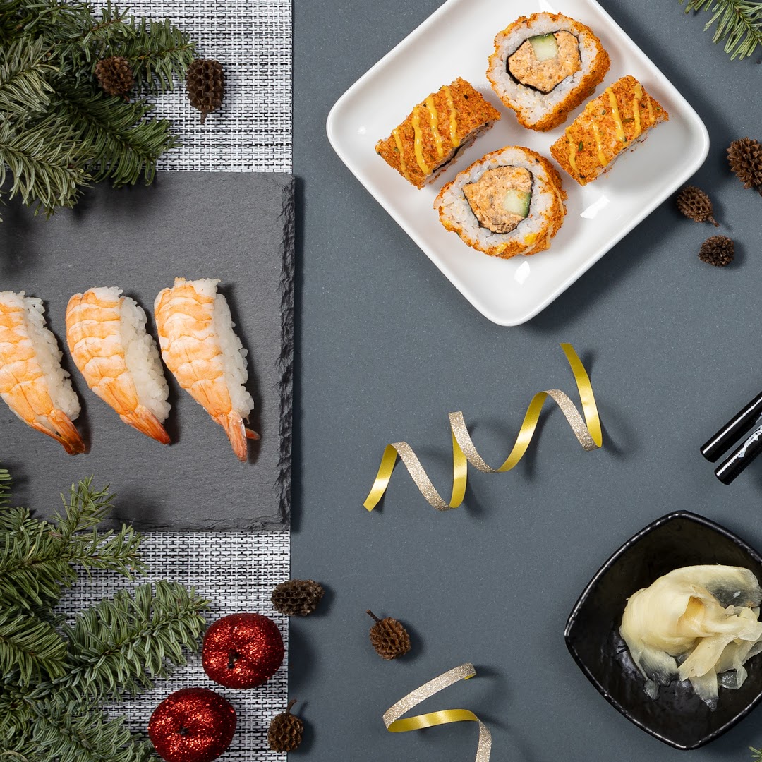 Itsudemo Sushibar Länsi-Pori · Kuvat 6