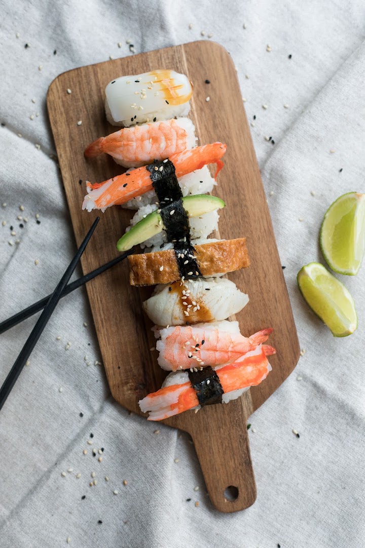 Itsudemo Sushibar Länsi-Pori · Kuvat 12