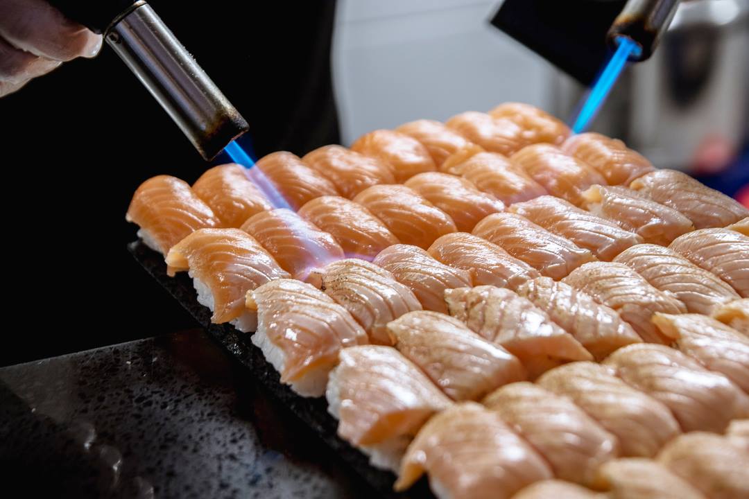 Itsudemo Sushibar Länsi-Pori · Kuvat 9