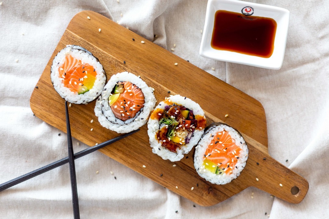 Itsudemo Sushibar Länsi-Pori · Kuvat 8